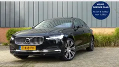 Zwart Gebruikt 2023 Volvo S90 Plus Sedan | € 43.950 (Eerlijke prijs)