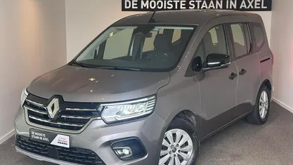 Occasion Renault Kangoo 131 PK (96 kW) 2022 Grijs (metallic) MPV