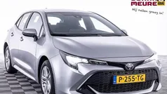 Grijs Gebruikt 2022 Toyota Corolla Active Hatchback | € 19.990 (Goede deal)