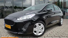 Zwart Gebruikt 2018 Ford Fiesta Trend Hatchback | € 8.900 (Goede deal)