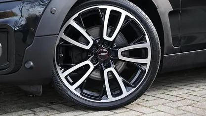 Zwart Gebruikt 2022 Mini John Cooper Works Clubman Stationwagen | € 35.950 (Super prijs)