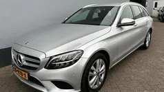 Gebruikt 2018 Mercedes C180 Advantage Stationwagen | € 18.950 (Super prijs)