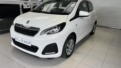 Gebruikt 2021 Peugeot 108 Active Hatchback | € 10.900 (Eerlijke prijs)