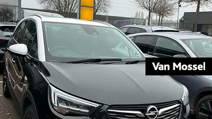 Occasion 2019 Opel Crossland X Edition SUV | € 11.940 (Goede deal)