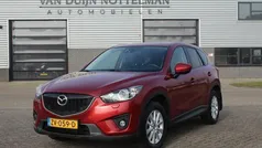 Rood Gebruikt 2012 Mazda CX-5 SUV | € 13.950 (Eerlijke prijs)