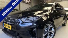 Zwart Gebruikt 2021 Kia Ceed Sportswagon Stationwagen | € 18.750 (Eerlijke prijs)