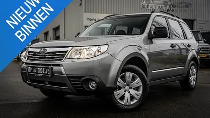 Occasion 2008 Subaru Forester Comfort SUV | € 7.999 (Eerlijke prijs)