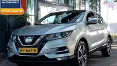 Grijs Gebruikt 2018 Nissan Qashqai N-Connecta SUV | € 17.990 (Eerlijke prijs)