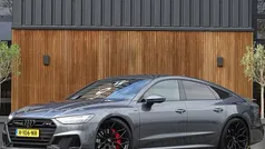 Grijs Gebruikt 2018 Audi A7 Exclusive Hatchback | € 37.995 (Eerlijke prijs)