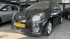 Zwart Gebruikt 2011 Renault Twingo Dynamique Hatchback | € 4.995 (Eerlijke prijs)