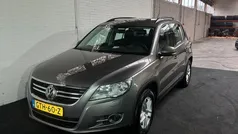 Grijs Gebruikt 2009 VW Tiguan SUV | € 6.950 (Eerlijke prijs)