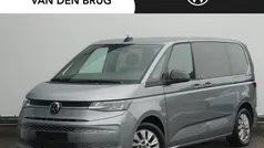 Grijs Gebruikt 2022 VW Multivan Life Van | € 51.245 (Goede deal)