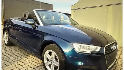 Occasion 2017 Audi A3 Cabriolet Design Cabriolet | € 17.500 (Eerlijke prijs)