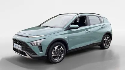 Occasion 2022 Hyundai Bayon Comfort SUV | € 17.950 (Eerlijke prijs)
