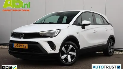 Gebruikt 2021 Opel Crossland X Edition SUV | € 12.444 (Eerlijke prijs)