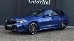 Gebruikt 2022 BMW 330 M Sport Stationwagen | € 36.645 (Eerlijke prijs)