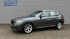 Grijs Gebruikt 2014 BMW X1 Executive SUV | € 10.900 (Eerlijke prijs)