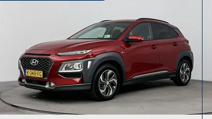 Rood Occasion 2020 Hyundai Kona SUV | € 20.400 (Eerlijke prijs)