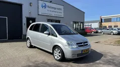 Gebruikt 2004 Opel Meriva MPV | € 895 (Eerlijke prijs)