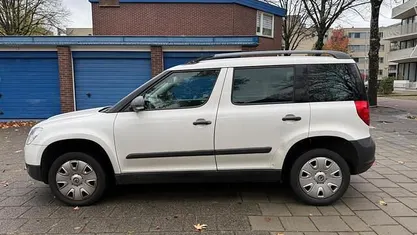 Occasion 2011 Skoda Yeti Comfort SUV | € 2.800 (Goede deal)