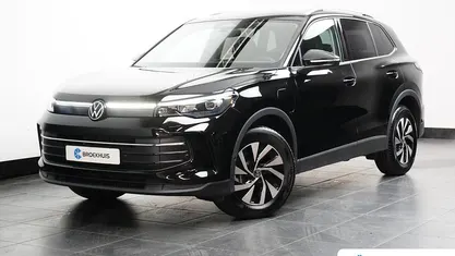 Zwart Gebruikt 2025 VW Tiguan Edition SUV | € 48.095 (Goede deal)