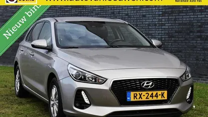 Occasion Hyundai i30 Comfort 120 PK (88 kW) 2018 Hatchback