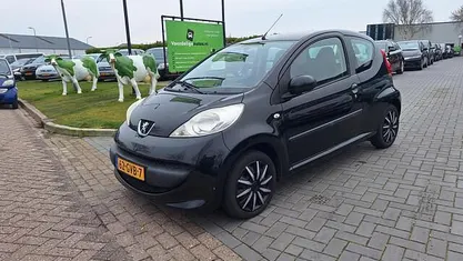 Occasion Peugeot 107 68 PK (50 kW) 2008 Hatchback