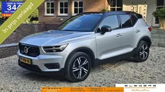 Grijs Gebruikt 2018 Volvo XC40 R-Design SUV | € 26.500 (Eerlijke prijs)