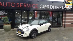 Wit Gebruikt 2015 Mini Cooper S Business Hatchback | € 15.450 (Eerlijke prijs)