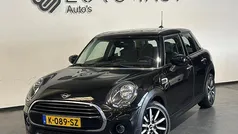 Zwart Gebruikt 2021 Mini Cooper Chili Hatchback | € 19.950 (Eerlijke prijs)
