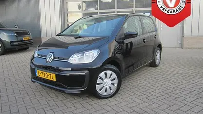 Gebruikt 2021 VW up! Hatchback | € 9.950 (Eerlijke prijs)