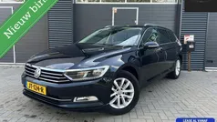 Zwart Gebruikt 2015 VW Passat Edition Stationwagen | € 13.500 (Eerlijke prijs)