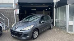 Grijs Gebruikt 2010 Peugeot 207 Hatchback | € 2.999 (Eerlijke prijs)