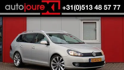 Occasion VW Golf VI Comfortline 123 PK (90 kW) 2010 Grijs Hatchback