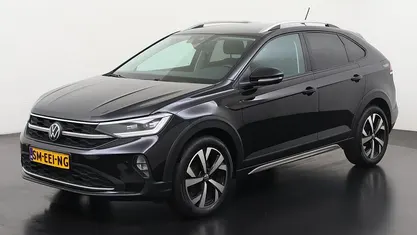 Zwart Gebruikt 2022 VW Taigo Style SUV | € 24.490 (Eerlijke prijs)