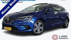Blauw Gebruikt 2021 Renault Mégane GrandTour Bose Edition Stationwagen | € 17.450 (Eerlijke prijs)