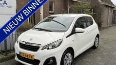 Wit Gebruikt 2019 Peugeot 108 Active Hatchback | € 6.995 (Goede deal)