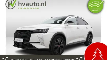 Wit Gebruikt 2023 DS Automobiles DS7 Crossback Performance Line Plus SUV | € 35.945 (Eerlijke prijs)