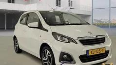 Gebruikt 2019 Peugeot 108 Allure Hatchback | € 11.399 (Eerlijke prijs)