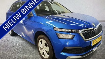 Occasion 2022 Skoda Kamiq Ambition SUV | € 18.650 (Eerlijke prijs)