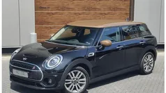 Zwart Gebruikt 2020 Mini Cooper Clubman Chili Stationwagen | € 26.450 (Goede deal)