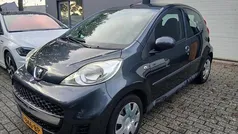 Gebruikt 2009 Peugeot 107 Hatchback | € 2.495 (Eerlijke prijs)