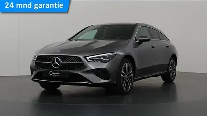 Occasion Mercedes E250 Edition 218 PK (160 kW) 2025 Grijs Stationwagen