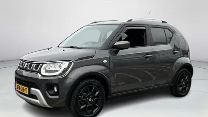 Grijs Gebruikt 2023 Suzuki Ignis Hatchback | € 16.945 (Eerlijke prijs)