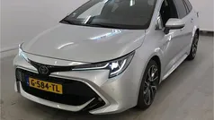 Grijs Gebruikt 2019 Toyota Corolla Executive Stationwagen | € 25.450 (Eerlijke prijs)