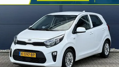 Wit Occasion 2020 Kia Picanto Hatchback | € 16.440 (Eerlijke prijs)