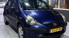 Blauw Gebruikt 2002 Honda Jazz LS Hatchback | € 1.899 (Eerlijke prijs)