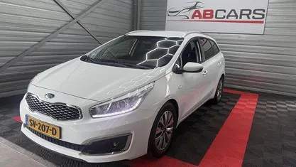 Occasion 2018 Kia Ceed Sportswagon Stationwagen | € 9.995 (Goede deal)