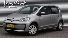 Gebruikt 2021 VW up! move up! Hatchback | € 10.895 (Eerlijke prijs)