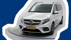 Zilver Gebruikt 2023 Mercedes V250 AMG MPV | € 65.745 (Eerlijke prijs)